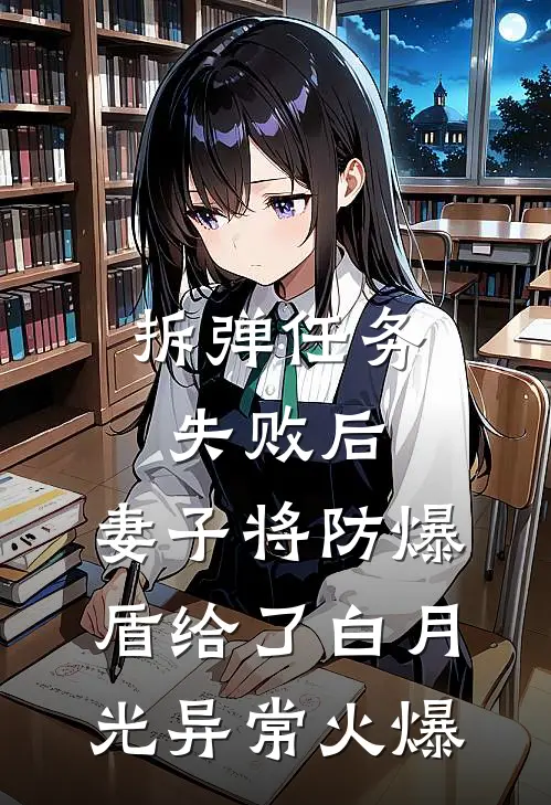 拆弹任务失败后，妻子将防爆盾给了白月光异常火爆