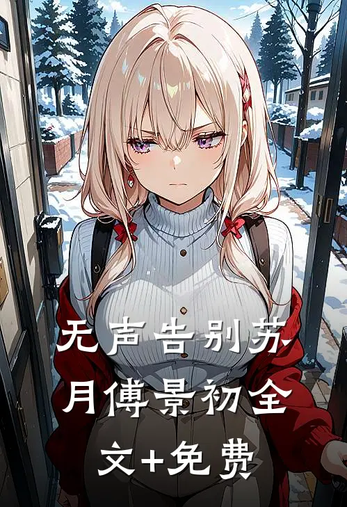 无声告别苏月傅景初全文+免费