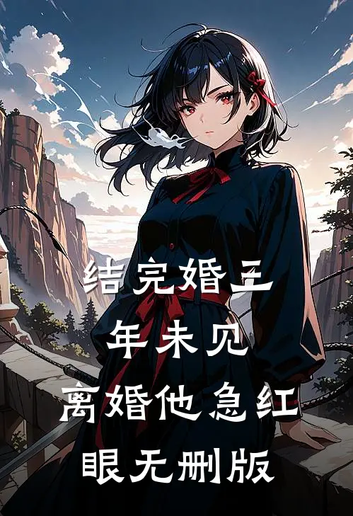 结完婚三年未见，离婚他急红眼无删版