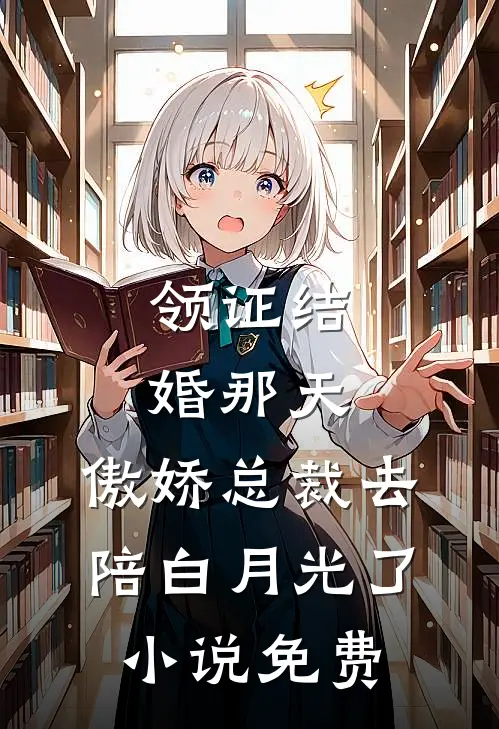 领证结婚那天，傲娇总裁去陪白月光了小说免费