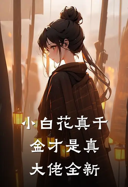 小白花真千金才是真大佬全新