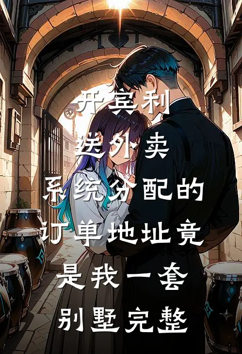 开宾利送外卖，系统分配的订单地址竟是我一套别墅完整