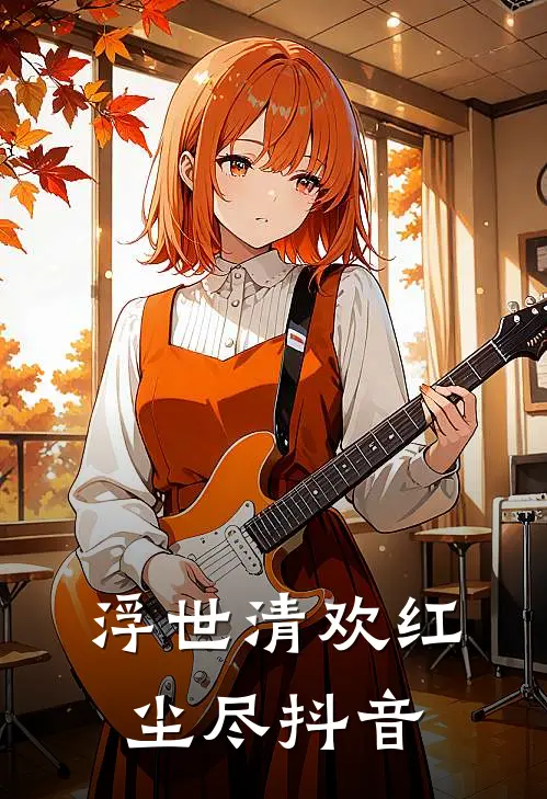 浮世清欢红尘尽抖音