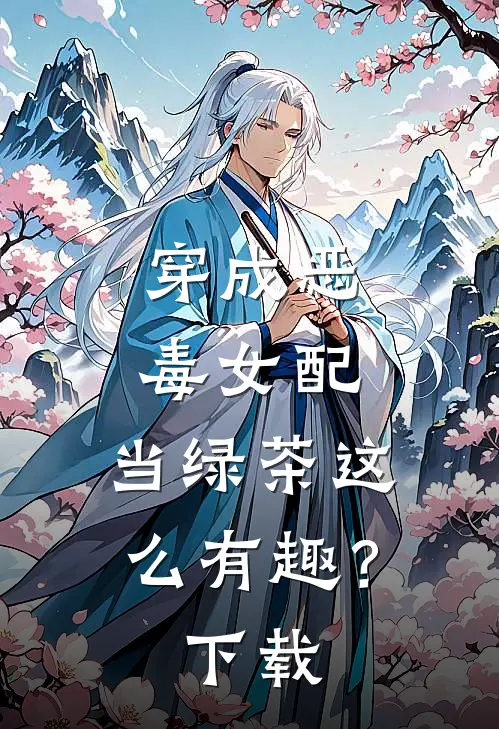 穿成恶毒女配，当绿茶这么有趣？下载