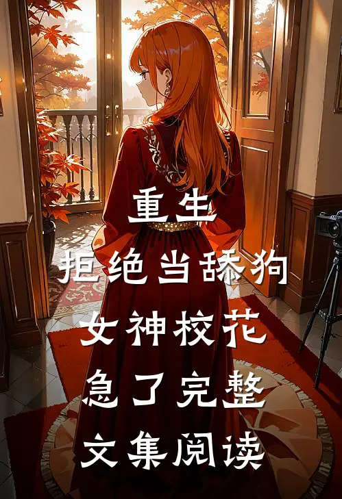 重生：拒绝当舔狗，女神校花急了完整文集阅读