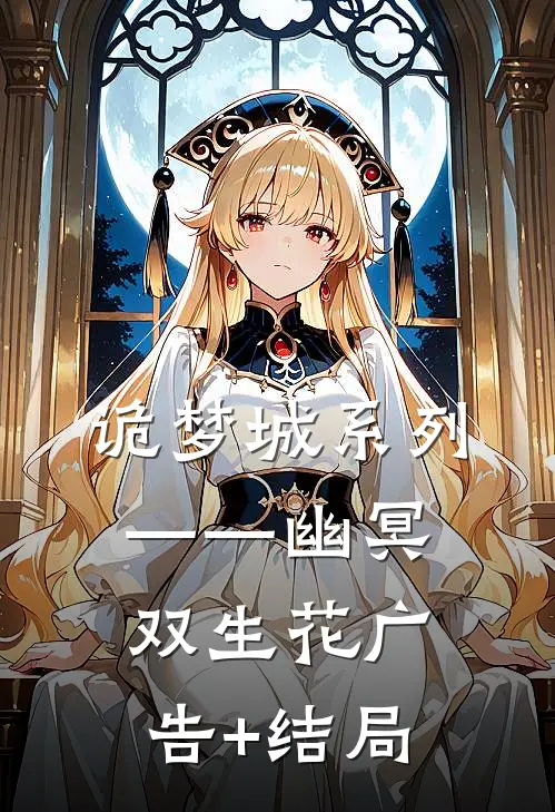 诡梦城系列——幽冥双生花广告+结局