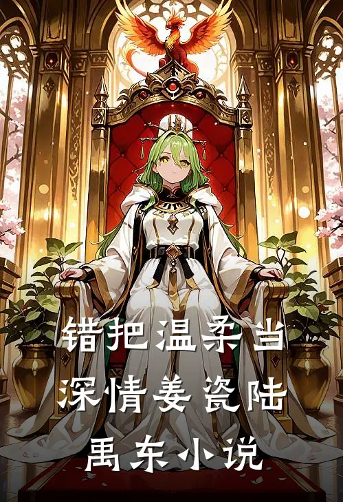错把温柔当深情姜瓷陆禹东小说