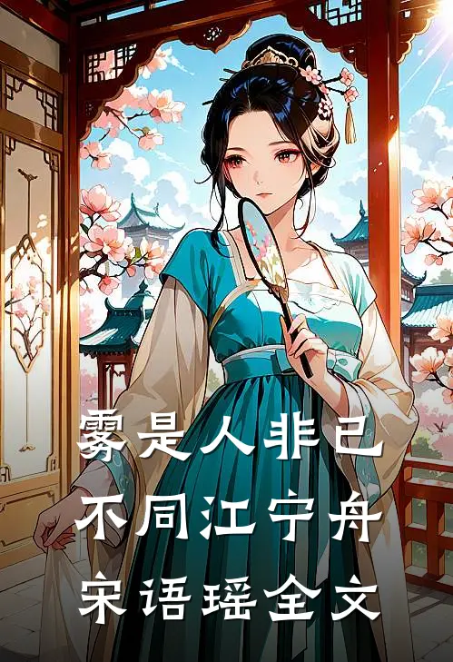 雾是人非已不同江宁舟宋语瑶全文