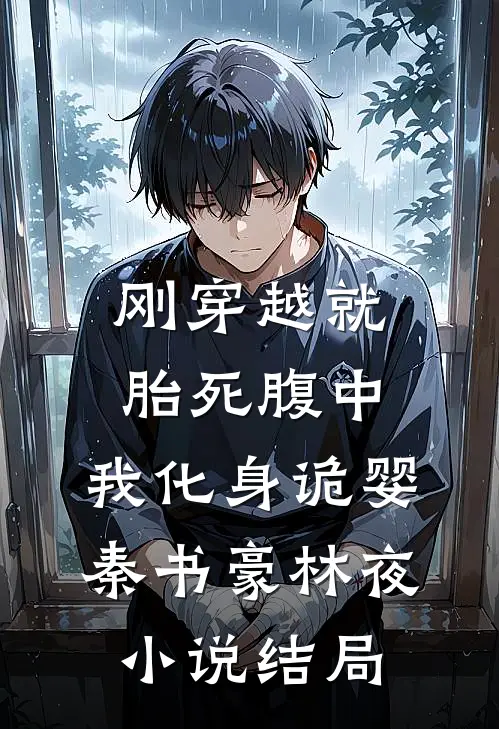 刚穿越就胎死腹中，我化身诡婴秦书豪林夜小说结局