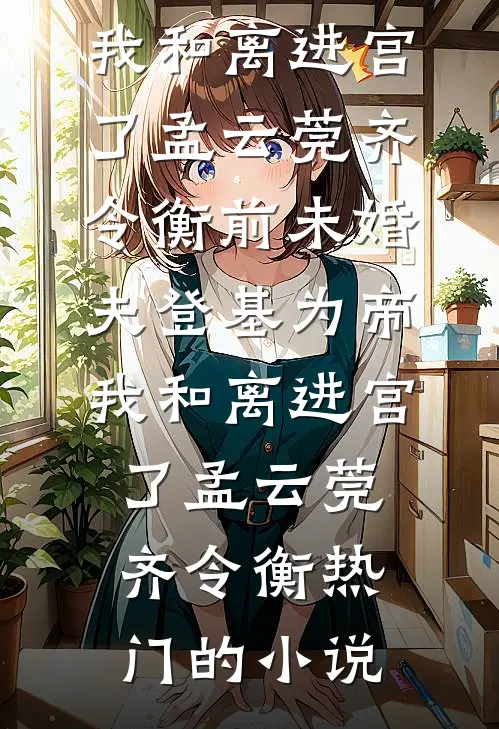 溺爱成瘾：被权臣哥哥娇养畅读