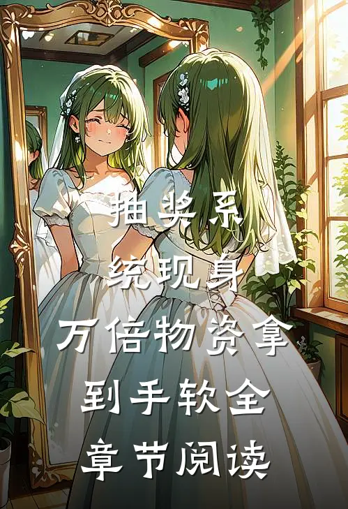 抽奖系统现身，万倍物资拿到手软全章节阅读
