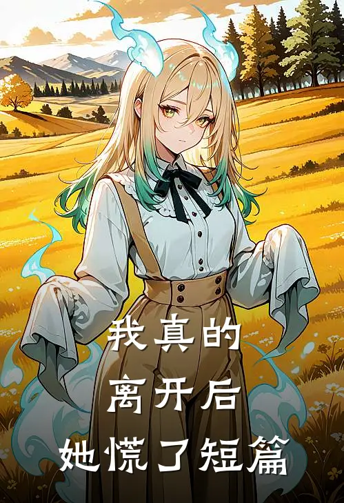 我真的离开后，她慌了短篇