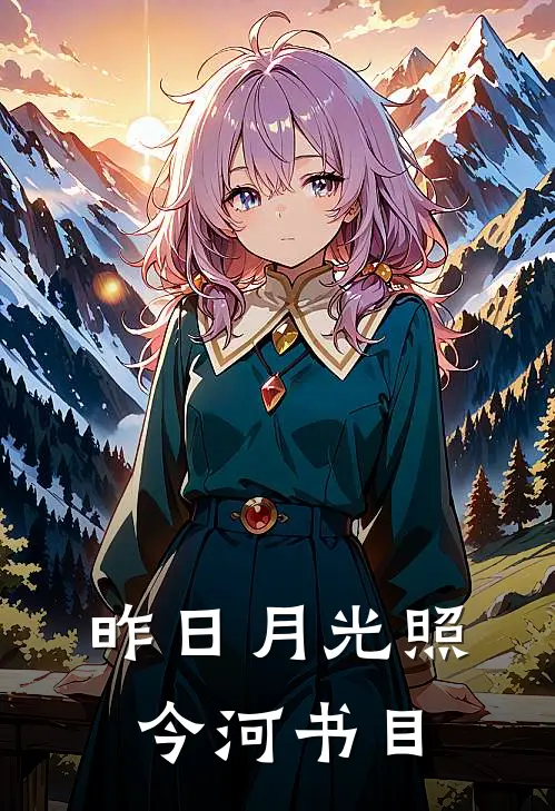 昨日月光照今河书目