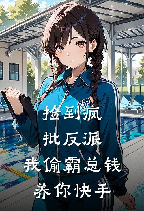 捡到疯批反派，我偷霸总钱养你快手