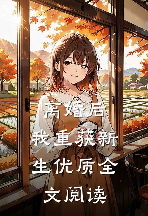 离婚后，我重获新生优质全文阅读