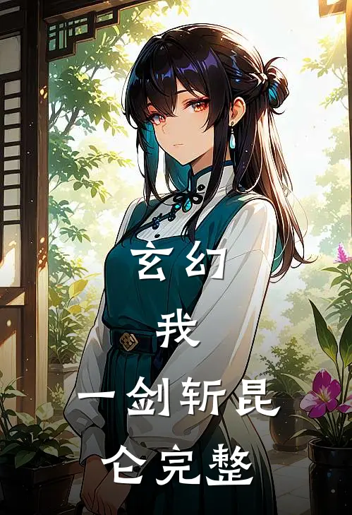 玄幻：我，一剑斩昆仑完整