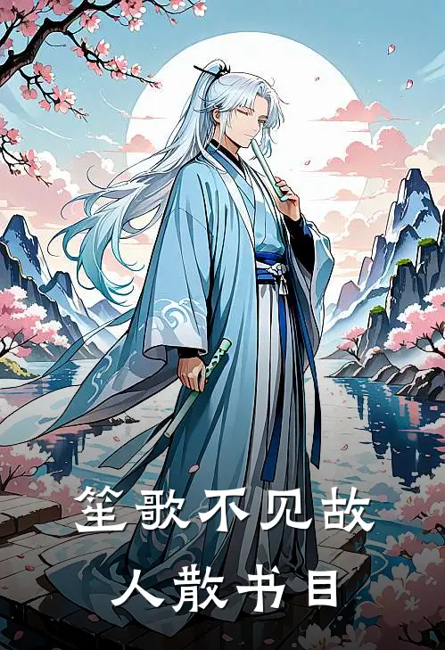 笙歌不见故人散书目