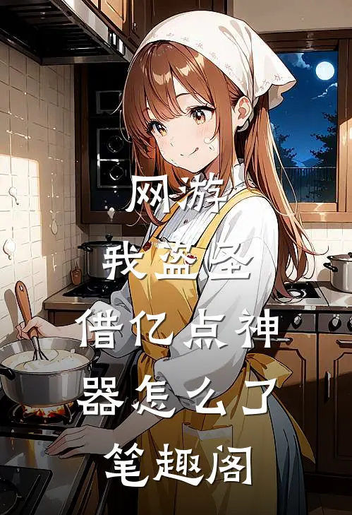 网游：我盗圣，借亿点神器怎么了笔趣阁