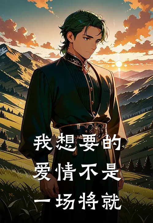我想要的爱情不是一场将就