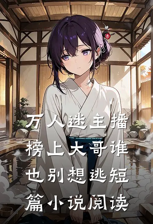 万人迷主播：榜上大哥谁也别想逃短篇小说阅读