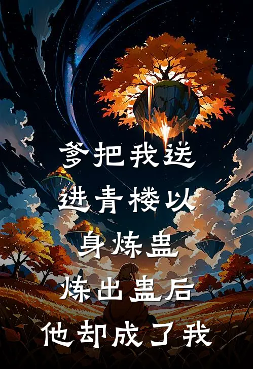 爹把我送进青楼以身炼蛊，炼出蛊后，他却成了我