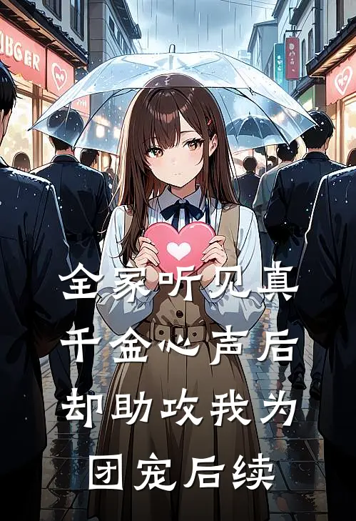 全家听见真千金心声后，却助攻我为团宠后续