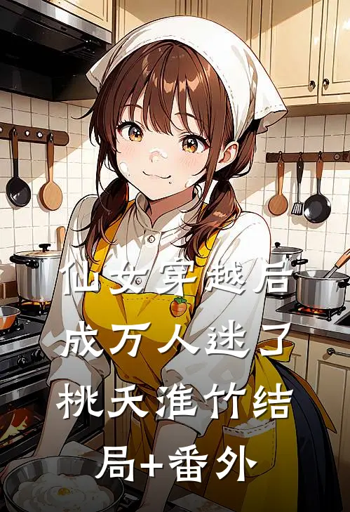 仙女穿越后，成万人迷了桃夭淮竹结局+番外