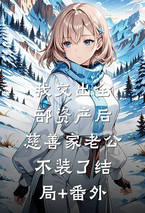 我交出全部资产后，慈善家老公不装了结局+番外