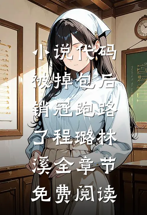 小说代码被掉包后，销冠跑路了程璐林溪全章节免费阅读