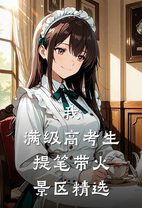 我，满级高考生，提笔带火景区精选