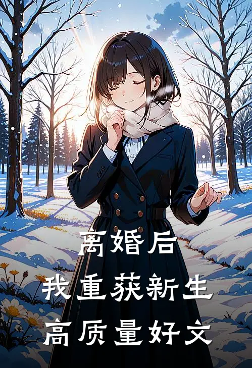 离婚后，我重获新生高质量好文