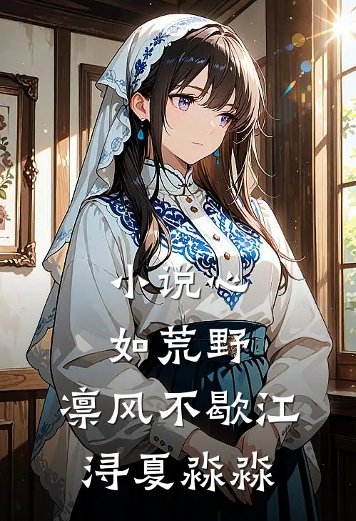 小说心如荒野，凛风不歇(江浔夏淼淼)