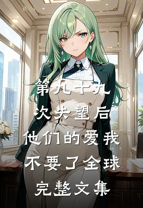 第九十九次失望后，他们的爱我不要了全球完整文集