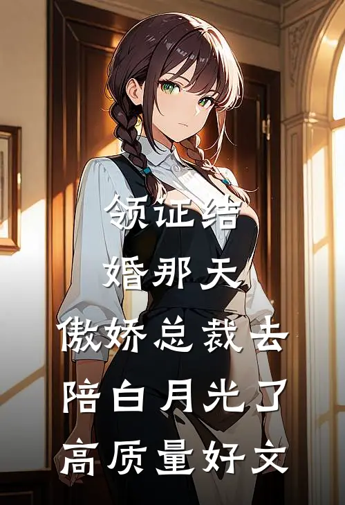 领证结婚那天，傲娇总裁去陪白月光了高质量好文