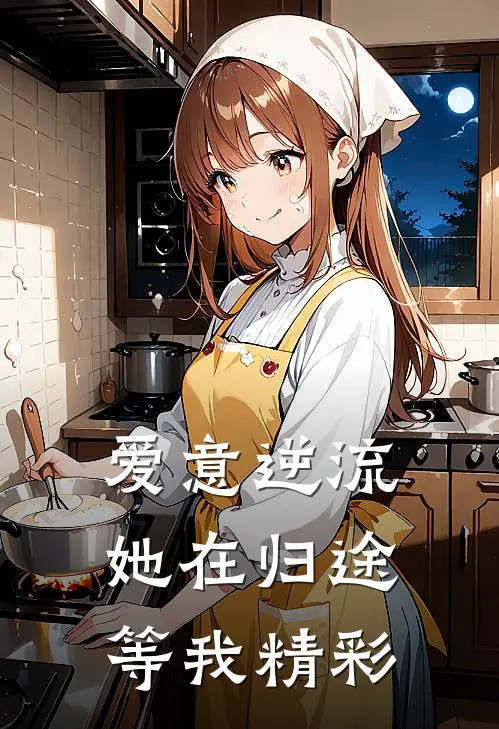爱意逆流，她在归途等我精彩