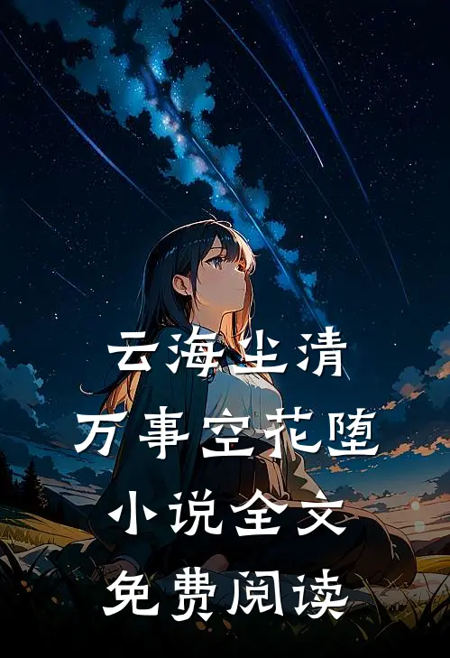 云海尘清，万事空花堕小说全文免费阅读