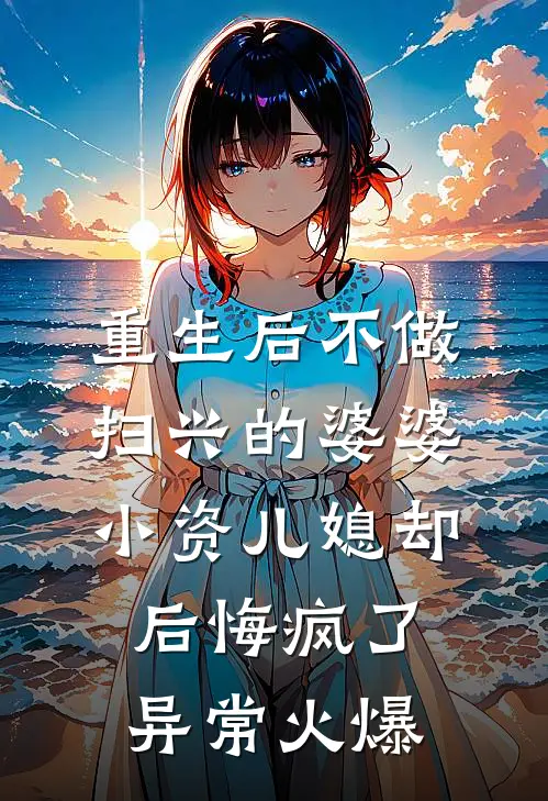 重生后不做扫兴的婆婆，小资儿媳却后悔疯了异常火爆