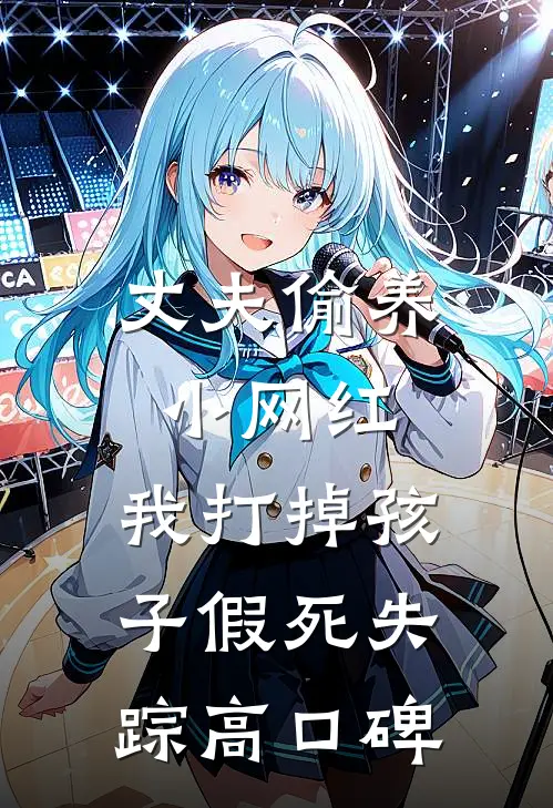 丈夫偷养小网红，我打掉孩子假死失踪高口碑