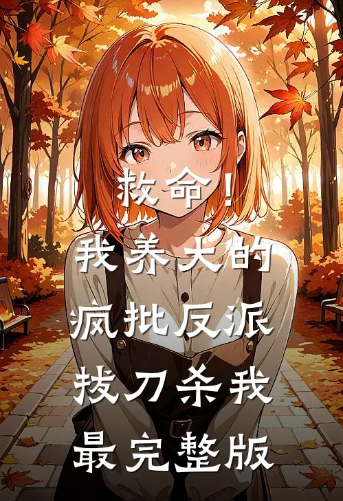 救命！我养大的疯批反派拔刀杀我最完整版