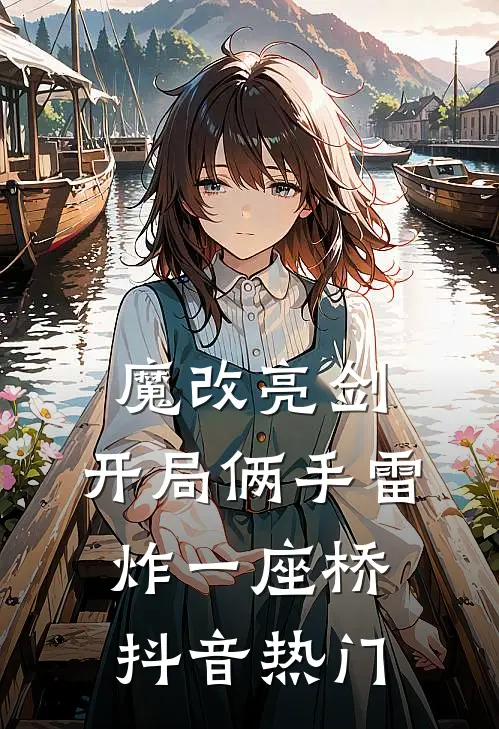 魔改亮剑：开局俩手雷炸一座桥抖音热门