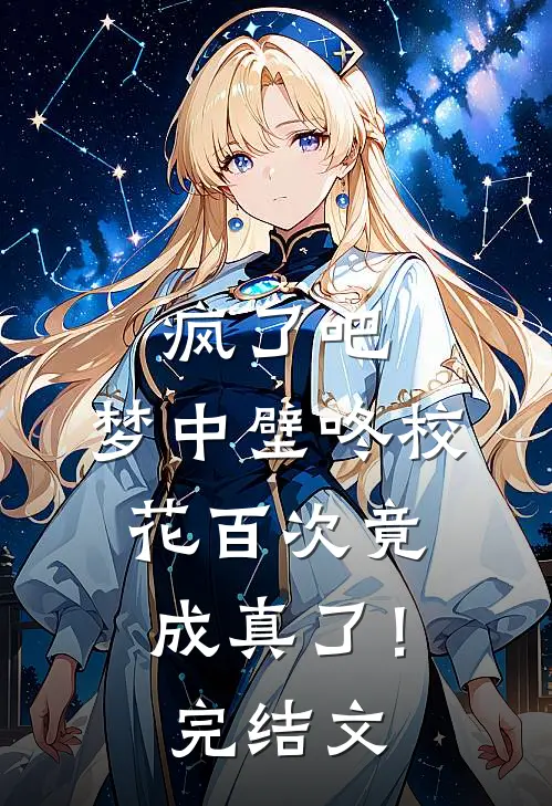 疯了吧，梦中壁咚校花百次竟成真了！完结文