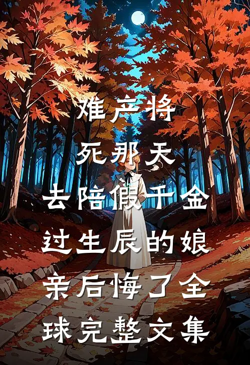 难产将死那天，去陪假千金过生辰的娘亲后悔了全球完整文集