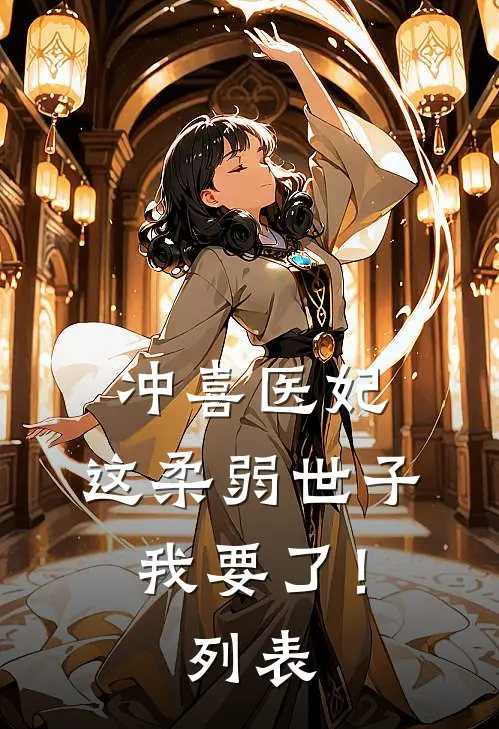 冲喜医妃：这柔弱世子我要了！列表