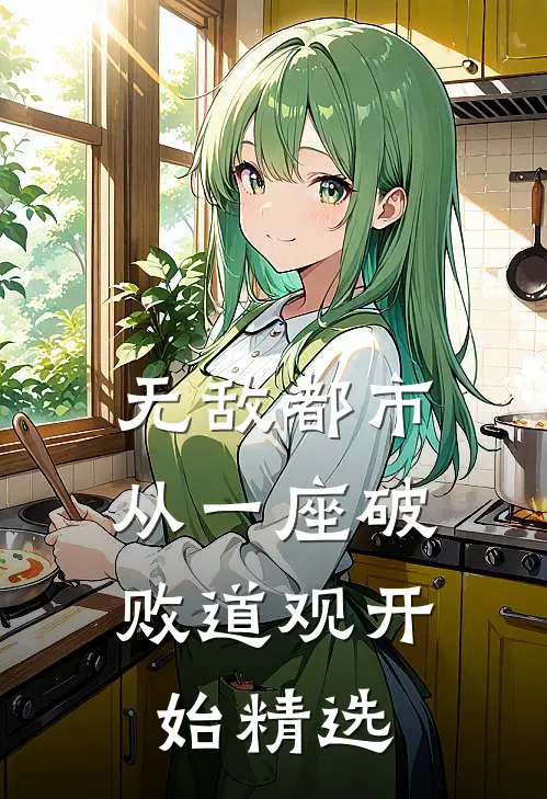 无敌都市:从一座破败道观开始精选