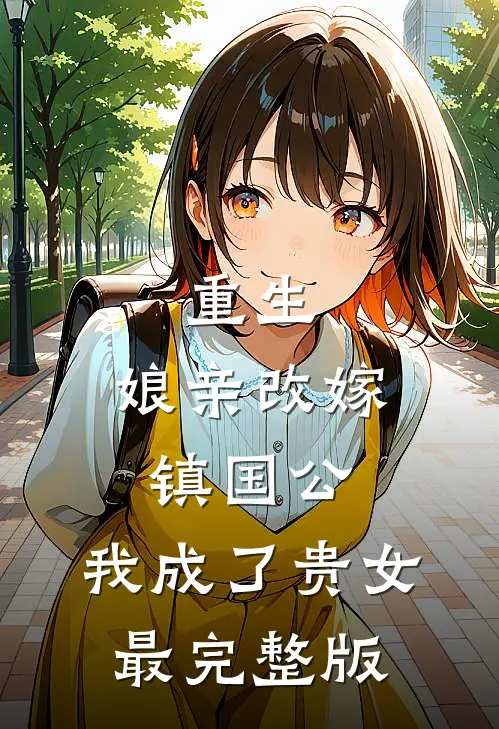 重生：娘亲改嫁镇国公，我成了贵女最完整版