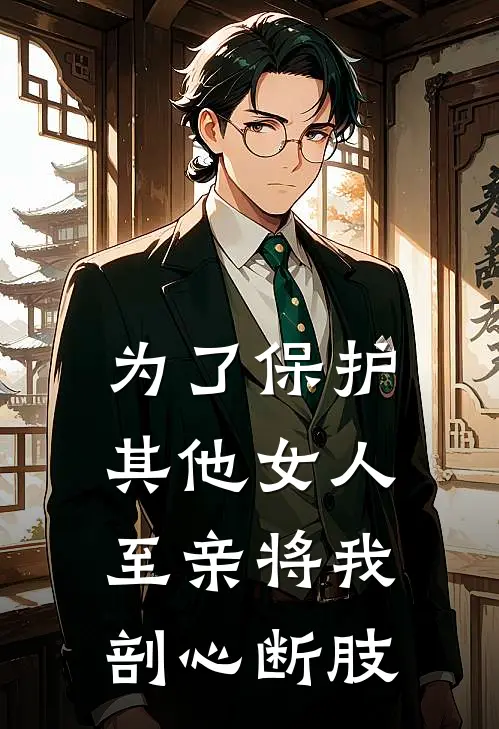 为了保护其他女人，至亲将我剖心断肢