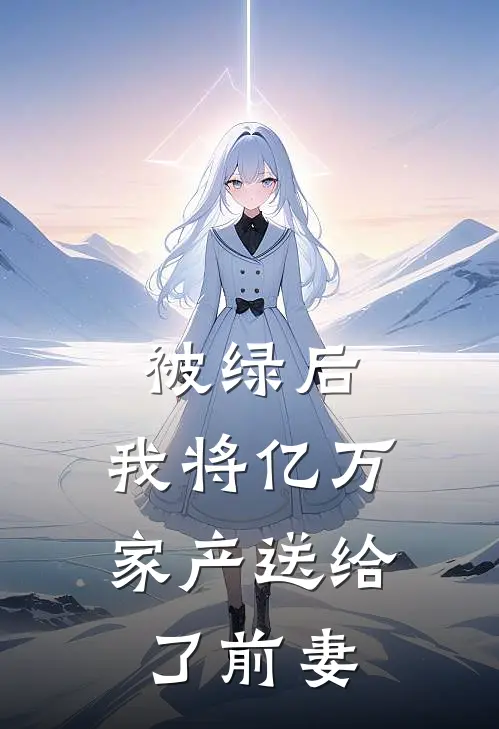 被绿后，我将亿万家产送给了前妻