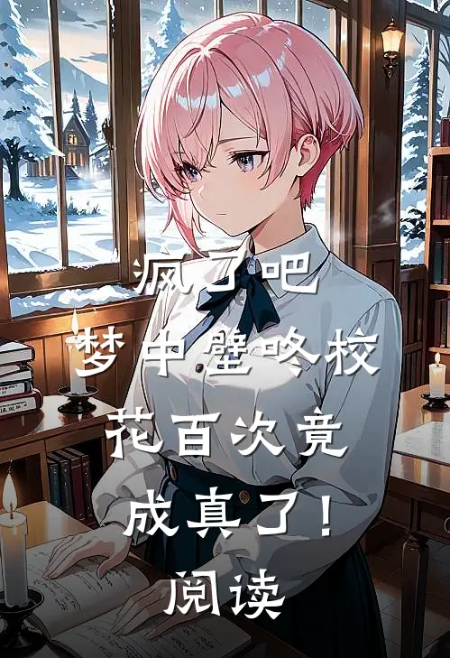 疯了吧，梦中壁咚校花百次竟成真了！阅读