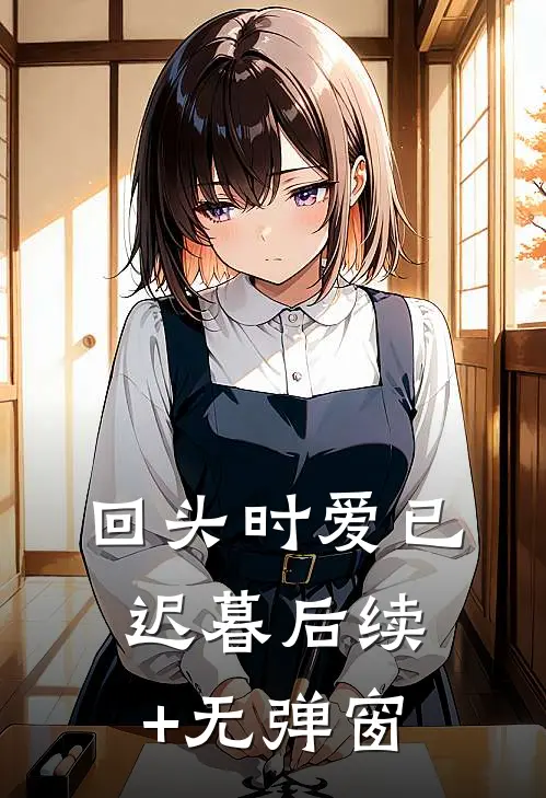回头时爱已迟暮后续+无弹窗
