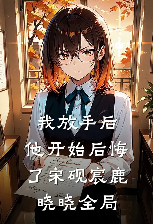 我放手后，他开始后悔了宋砚宸鹿晓晓全局